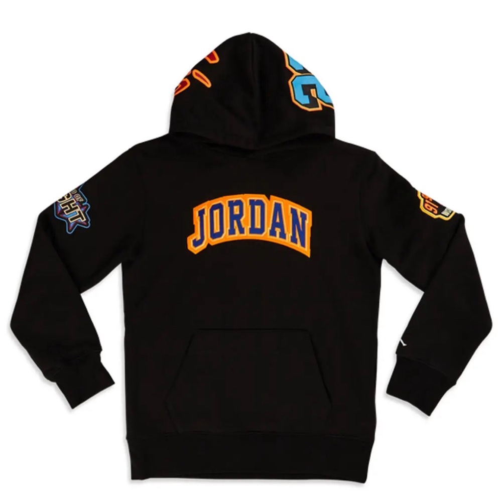 Brand NEW Nike Jordan Youth Boys XL hoodie hooded sweatshirt RARE GOAT